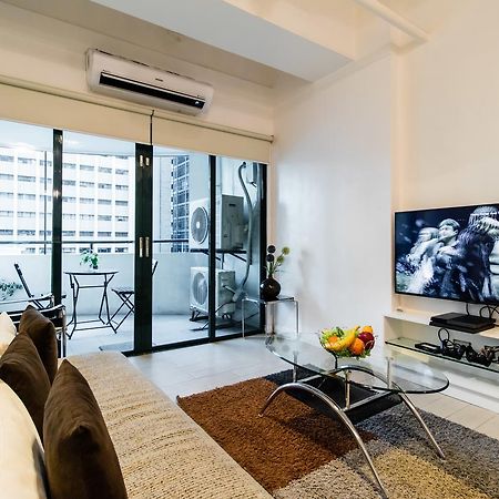 Luxury Spacious 2Br In Salcedo Village มะนิลา ภายนอก รูปภาพ