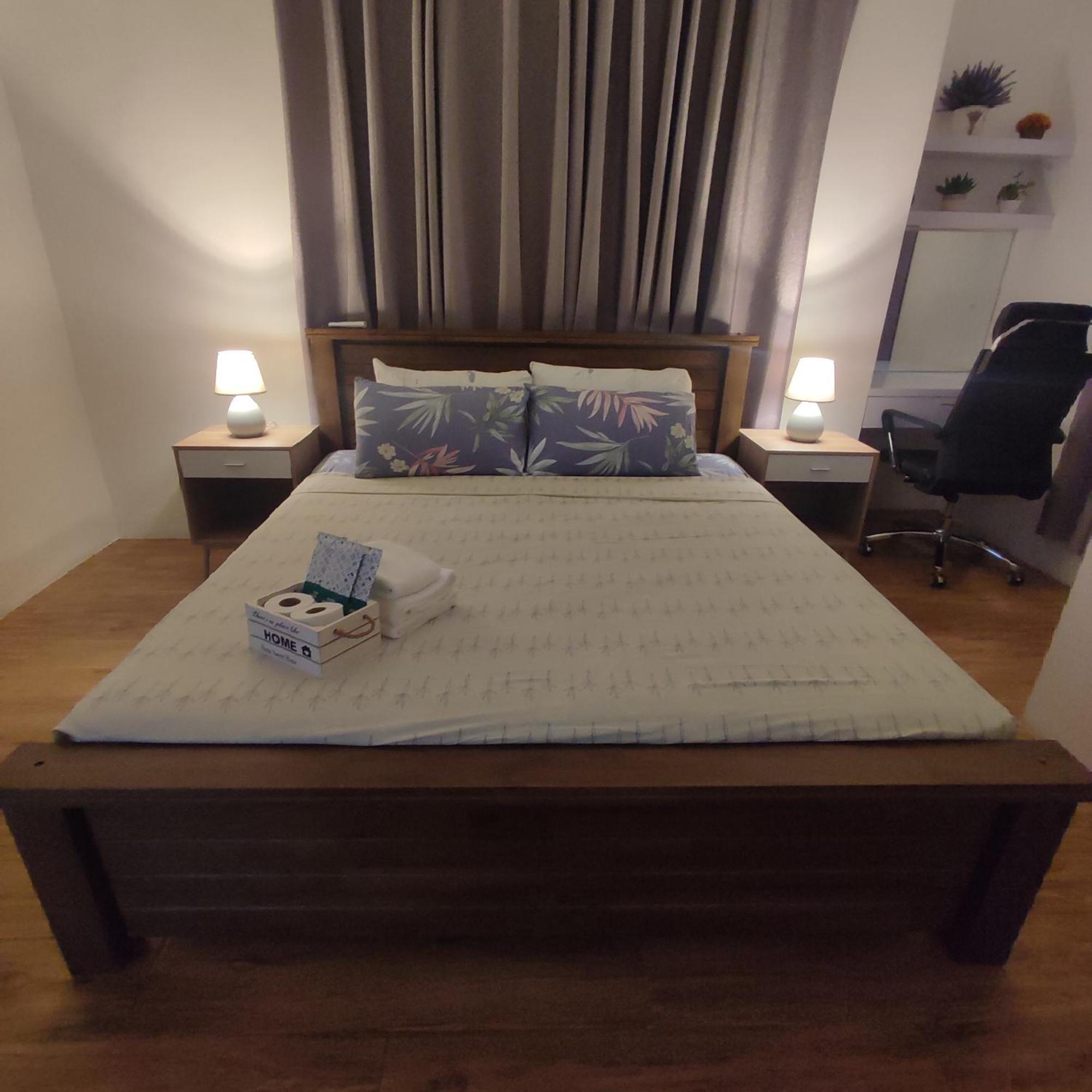 Luxury Spacious 2Br In Salcedo Village มะนิลา ภายนอก รูปภาพ
