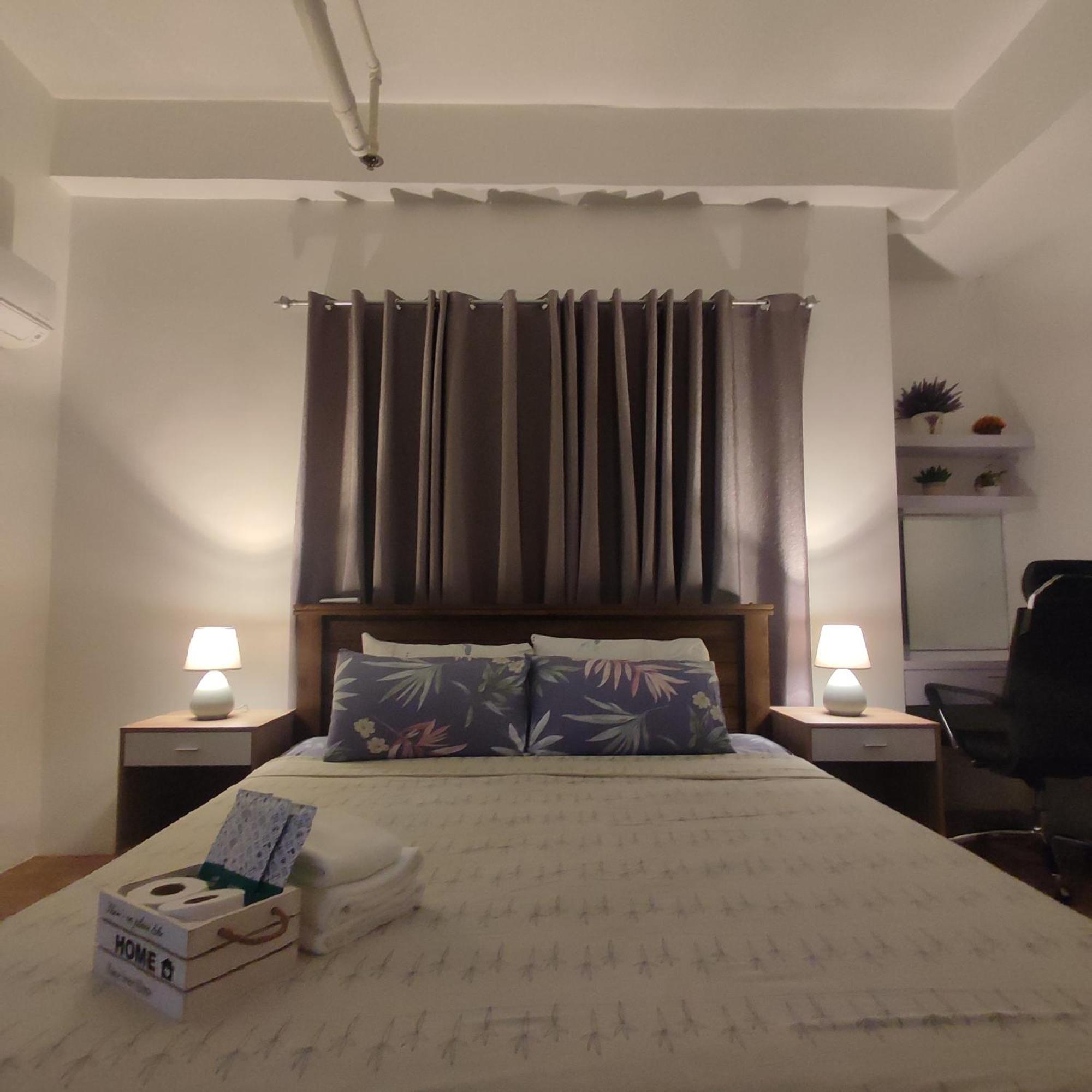Luxury Spacious 2Br In Salcedo Village มะนิลา ภายนอก รูปภาพ