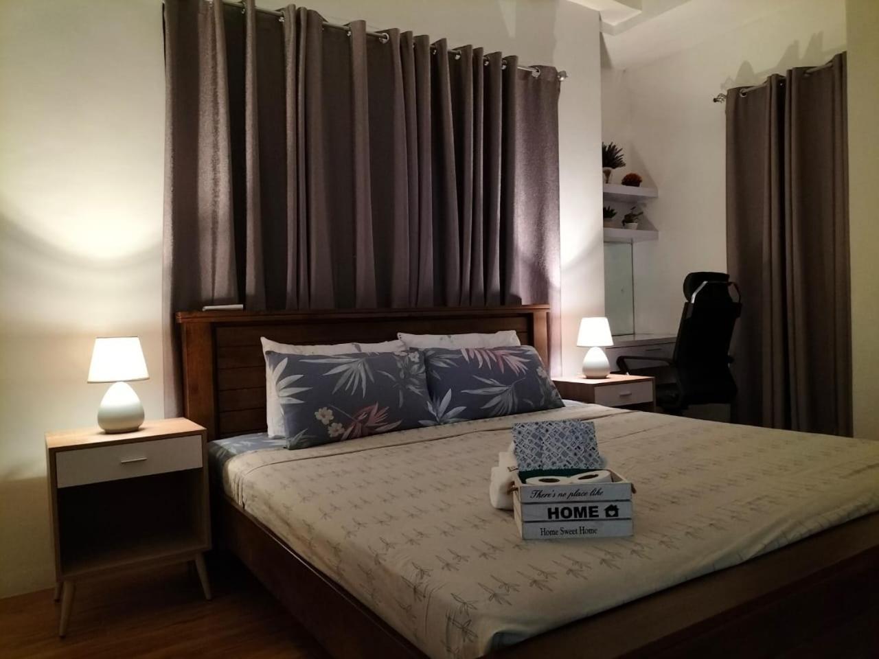 Luxury Spacious 2Br In Salcedo Village มะนิลา ภายนอก รูปภาพ