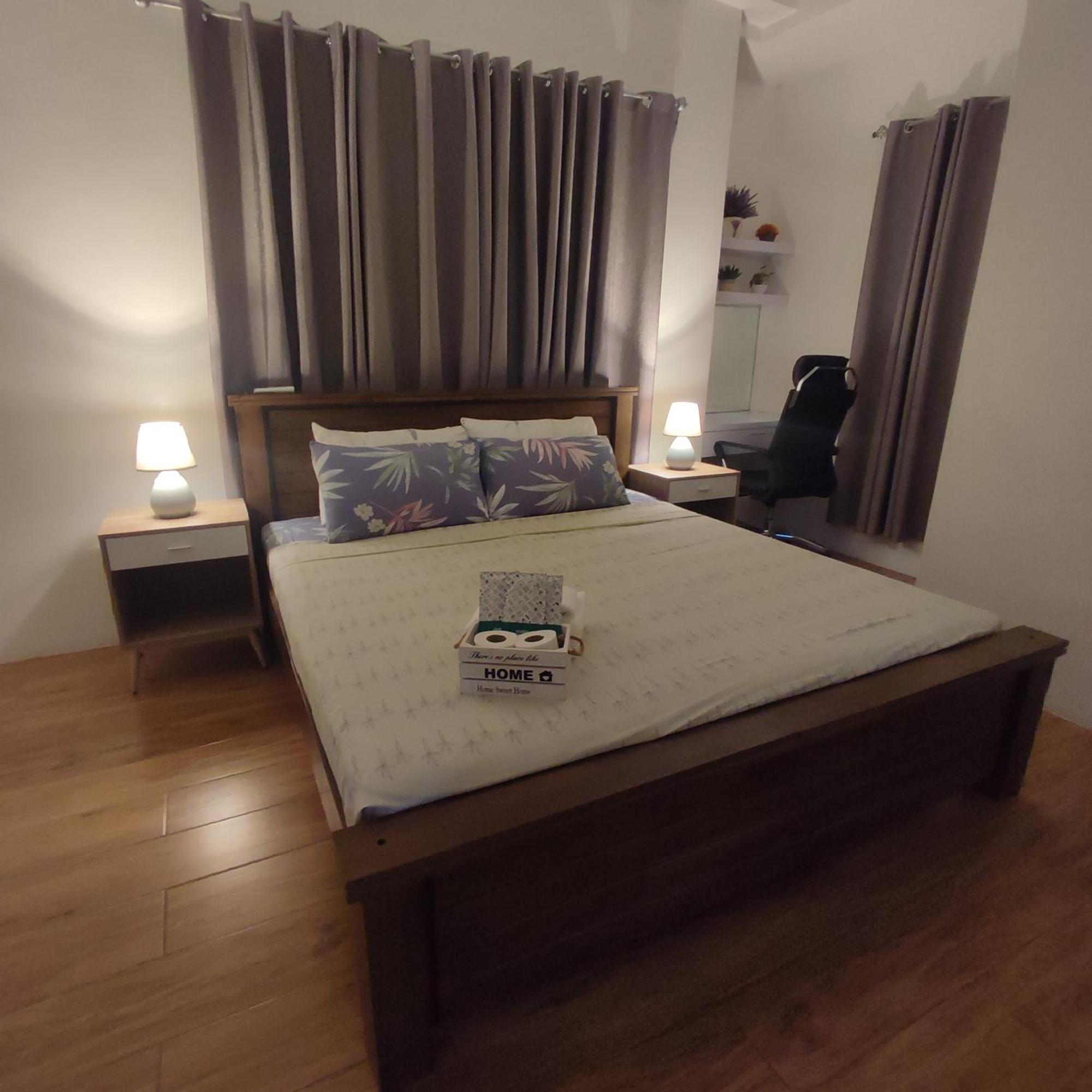 Luxury Spacious 2Br In Salcedo Village มะนิลา ภายนอก รูปภาพ