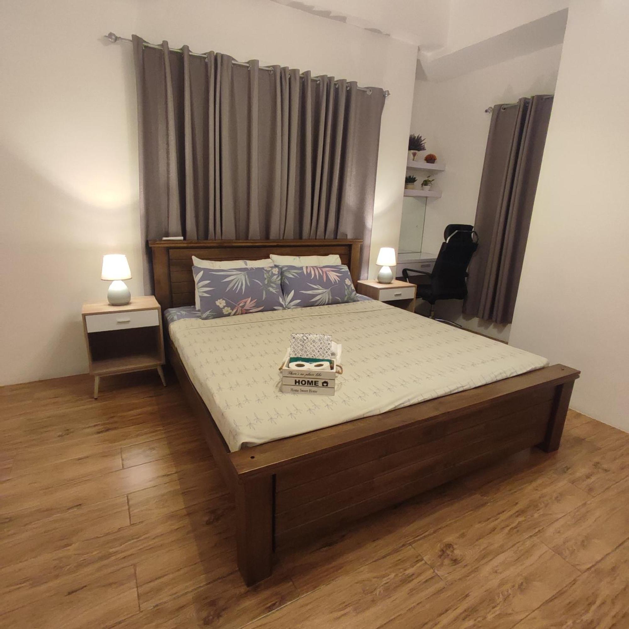 Luxury Spacious 2Br In Salcedo Village มะนิลา ภายนอก รูปภาพ