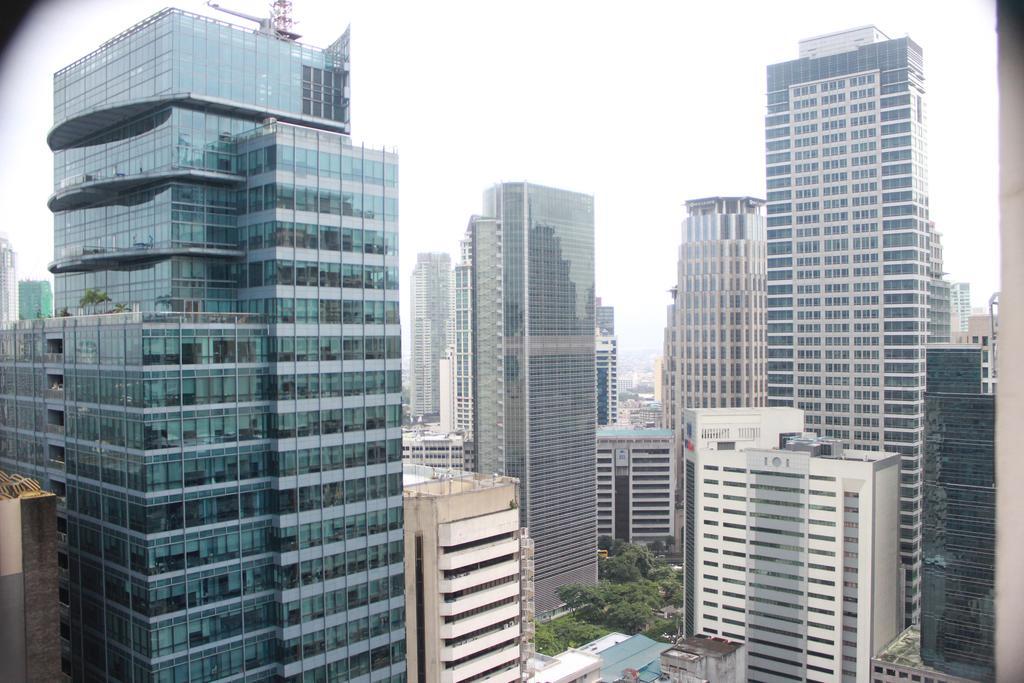 Luxury Spacious 2Br In Salcedo Village มะนิลา ภายนอก รูปภาพ