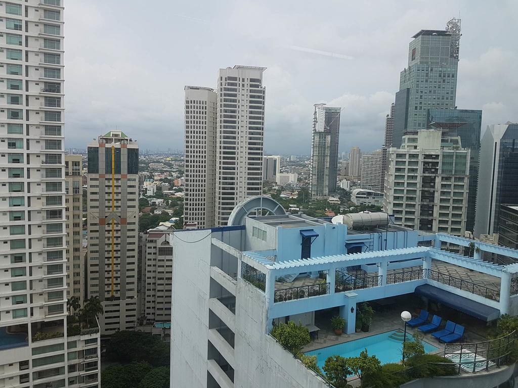 Luxury Spacious 2Br In Salcedo Village มะนิลา ภายนอก รูปภาพ