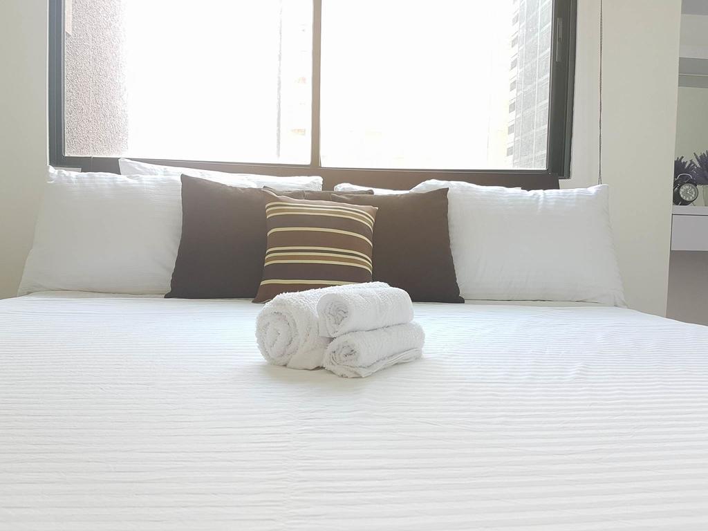 Luxury Spacious 2Br In Salcedo Village มะนิลา ภายนอก รูปภาพ