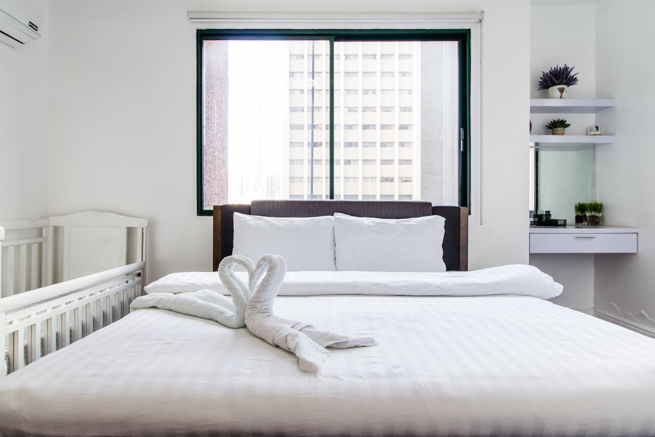 Luxury Spacious 2Br In Salcedo Village มะนิลา ภายนอก รูปภาพ