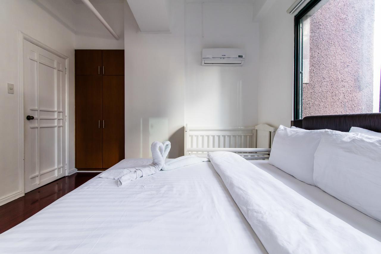 Luxury Spacious 2Br In Salcedo Village มะนิลา ภายนอก รูปภาพ
