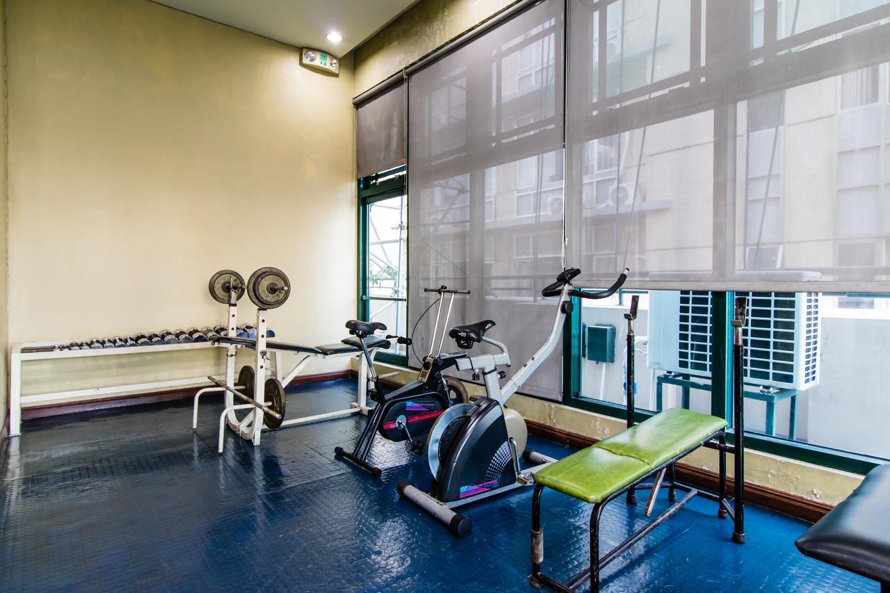 Luxury Spacious 2Br In Salcedo Village มะนิลา ภายนอก รูปภาพ