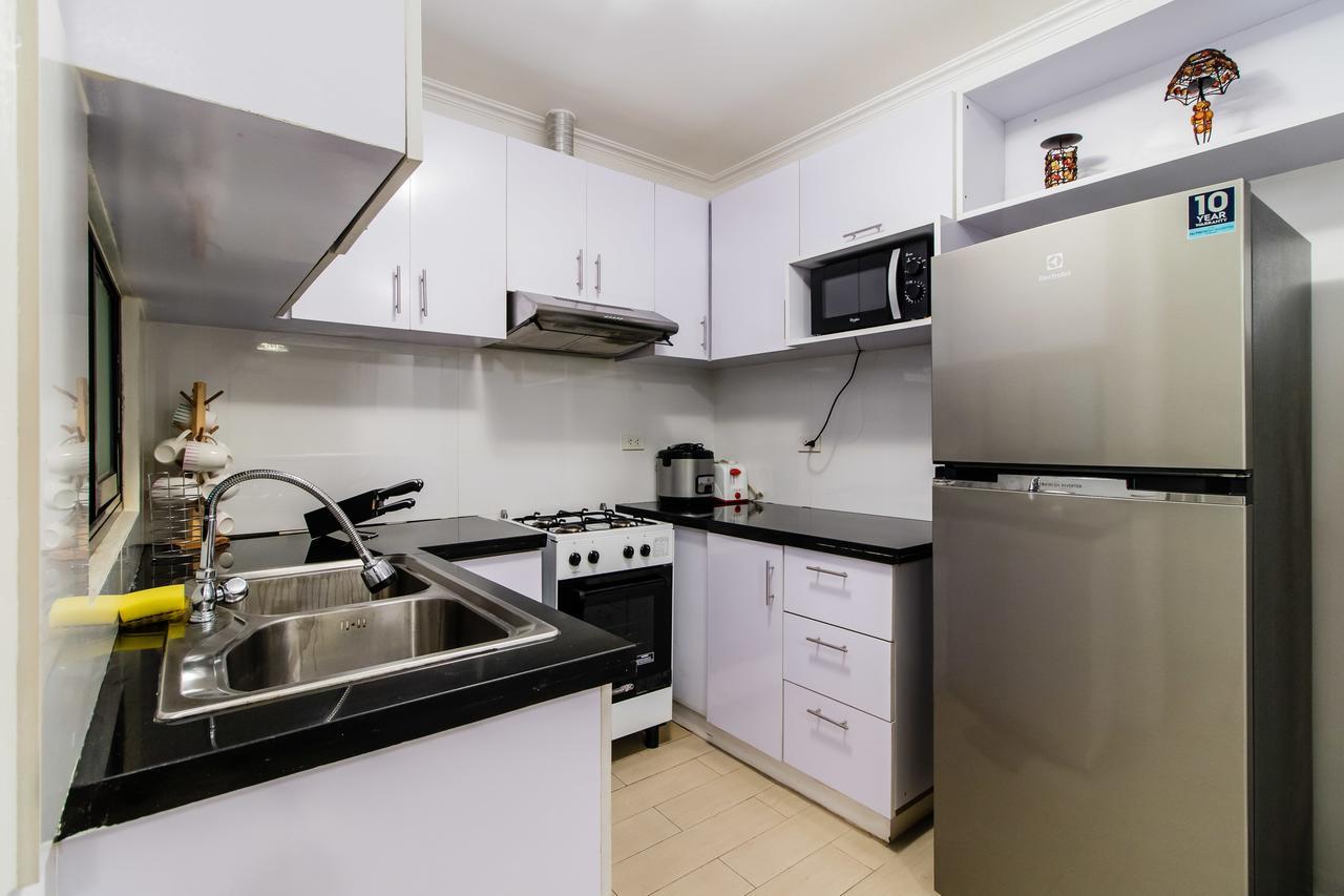 Luxury Spacious 2Br In Salcedo Village มะนิลา ภายนอก รูปภาพ