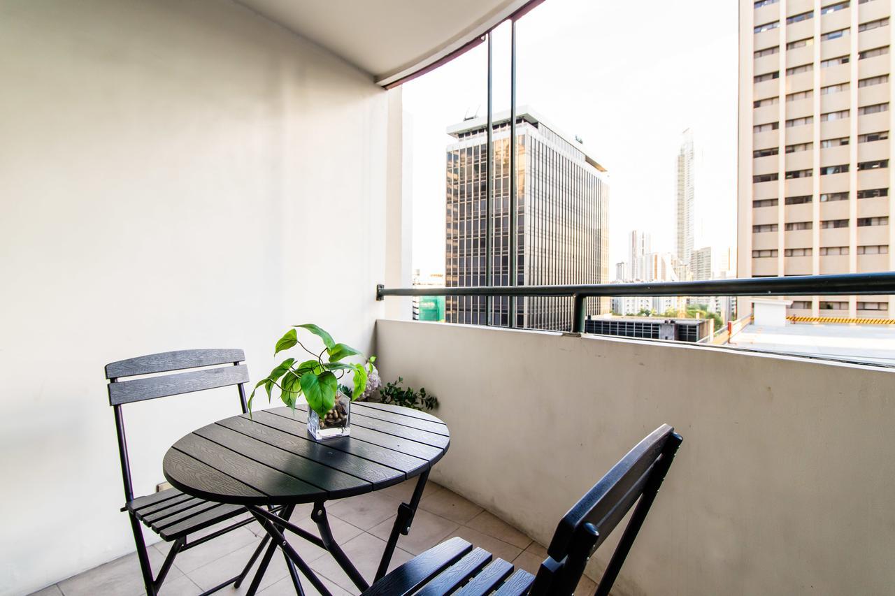 Luxury Spacious 2Br In Salcedo Village มะนิลา ภายนอก รูปภาพ