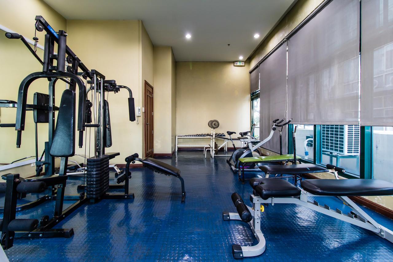 Luxury Spacious 2Br In Salcedo Village มะนิลา ภายนอก รูปภาพ