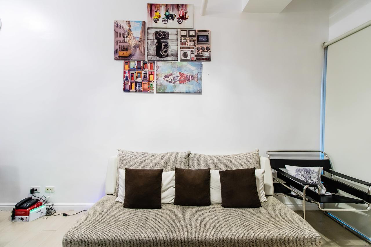 Luxury Spacious 2Br In Salcedo Village มะนิลา ภายนอก รูปภาพ
