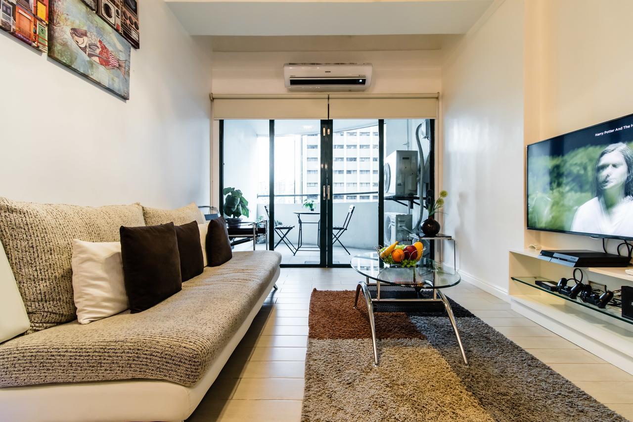 Luxury Spacious 2Br In Salcedo Village มะนิลา ภายนอก รูปภาพ