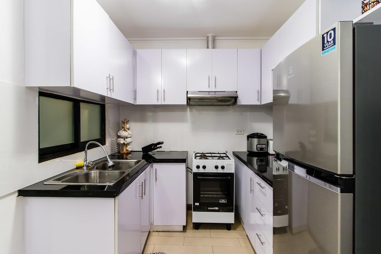 Luxury Spacious 2Br In Salcedo Village มะนิลา ภายนอก รูปภาพ