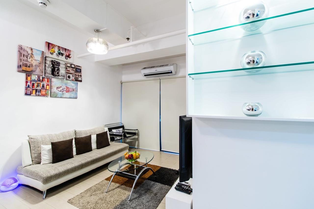 Luxury Spacious 2Br In Salcedo Village มะนิลา ภายนอก รูปภาพ