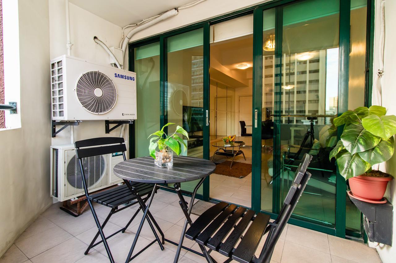 Luxury Spacious 2Br In Salcedo Village มะนิลา ภายนอก รูปภาพ