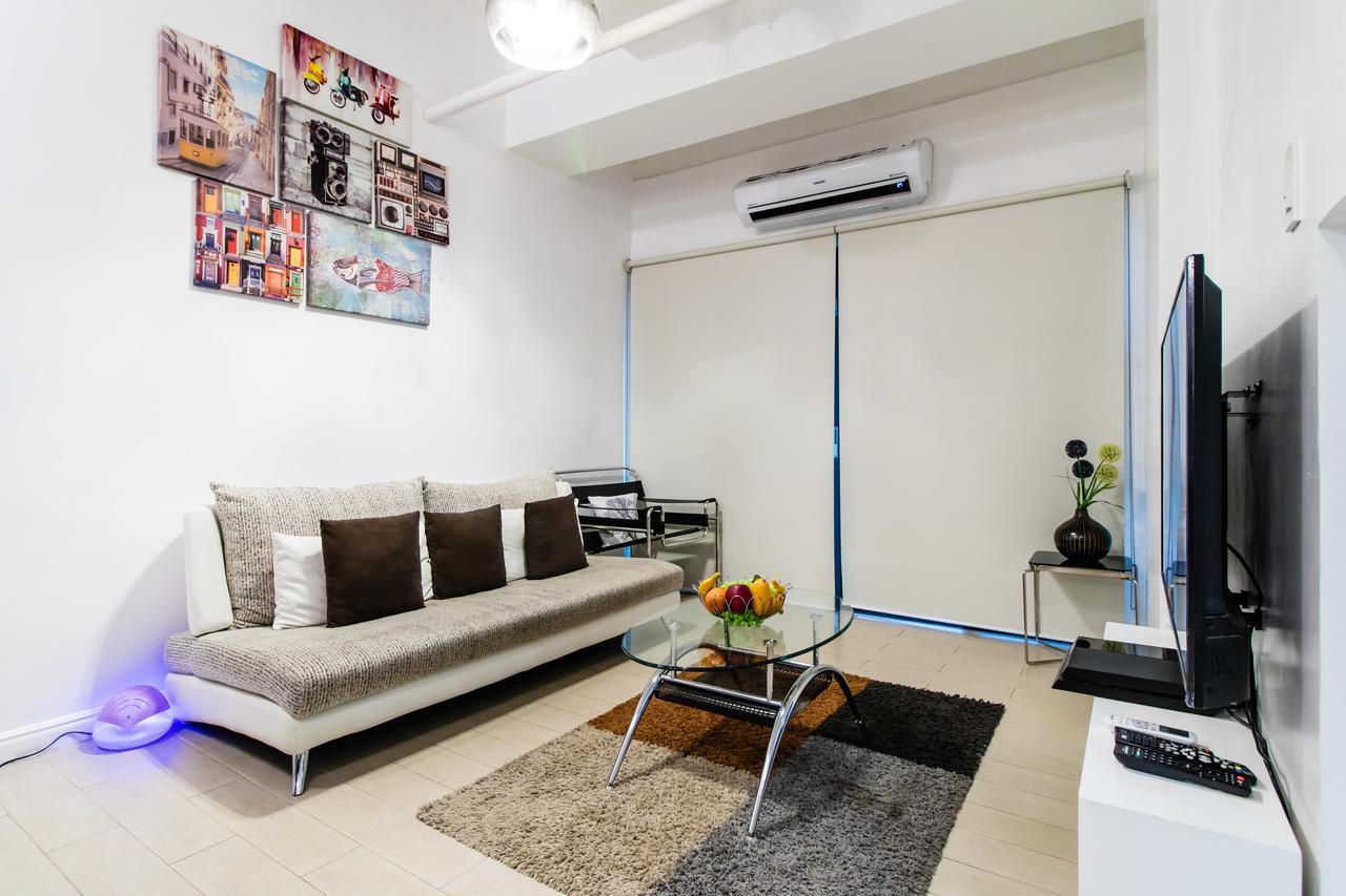 Luxury Spacious 2Br In Salcedo Village มะนิลา ภายนอก รูปภาพ