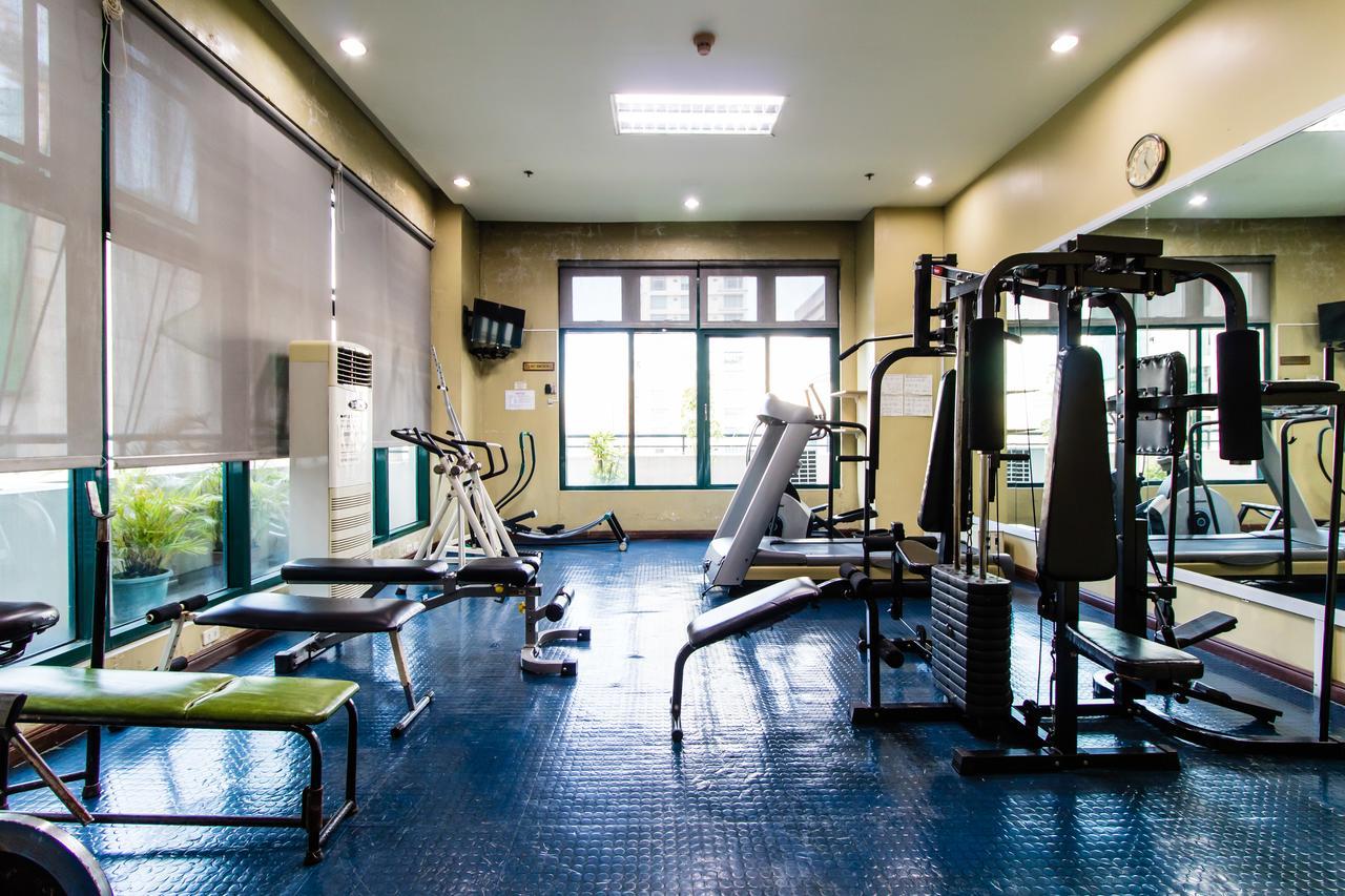Luxury Spacious 2Br In Salcedo Village มะนิลา ภายนอก รูปภาพ