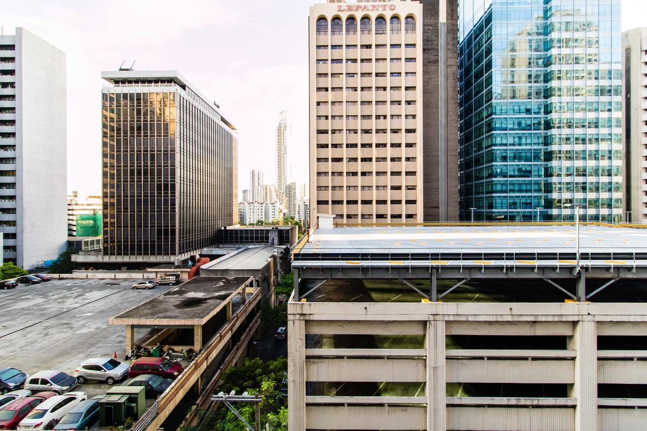 Luxury Spacious 2Br In Salcedo Village มะนิลา ภายนอก รูปภาพ