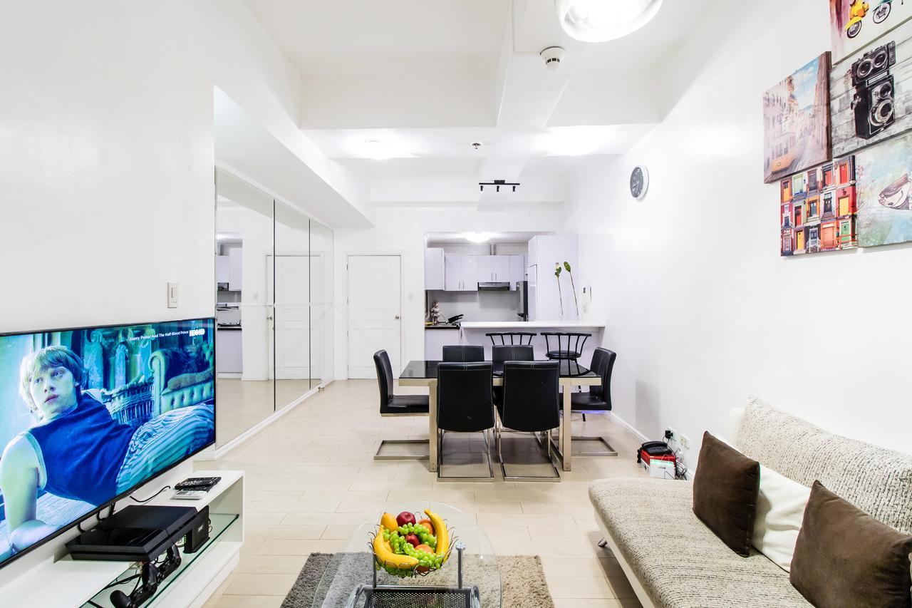 Luxury Spacious 2Br In Salcedo Village มะนิลา ภายนอก รูปภาพ
